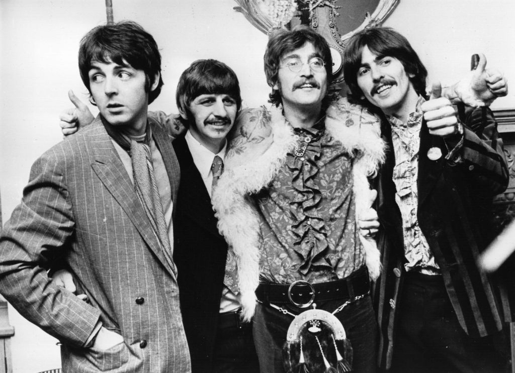 Опубликована последняя песня The Beatles Now and Then, записанная с помощью ИИ
