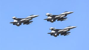 Лего из истребителей: Для чего Варшава отправила в Киев разобранные F-16