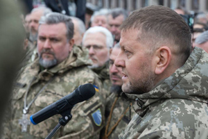 Залужный хотел провести "дерзкую" операцию в Крыму, но её забраковали США