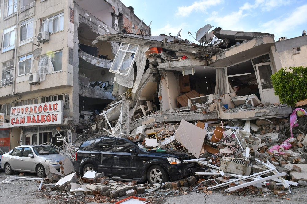 Турции предрекли новое разрушительное землетрясение с множеством жертв