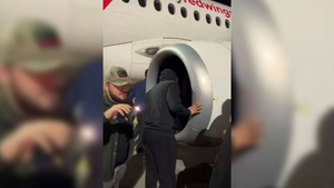 "Зачем?": Глава Дагестана удивился поискам евреев в турбине самолёта