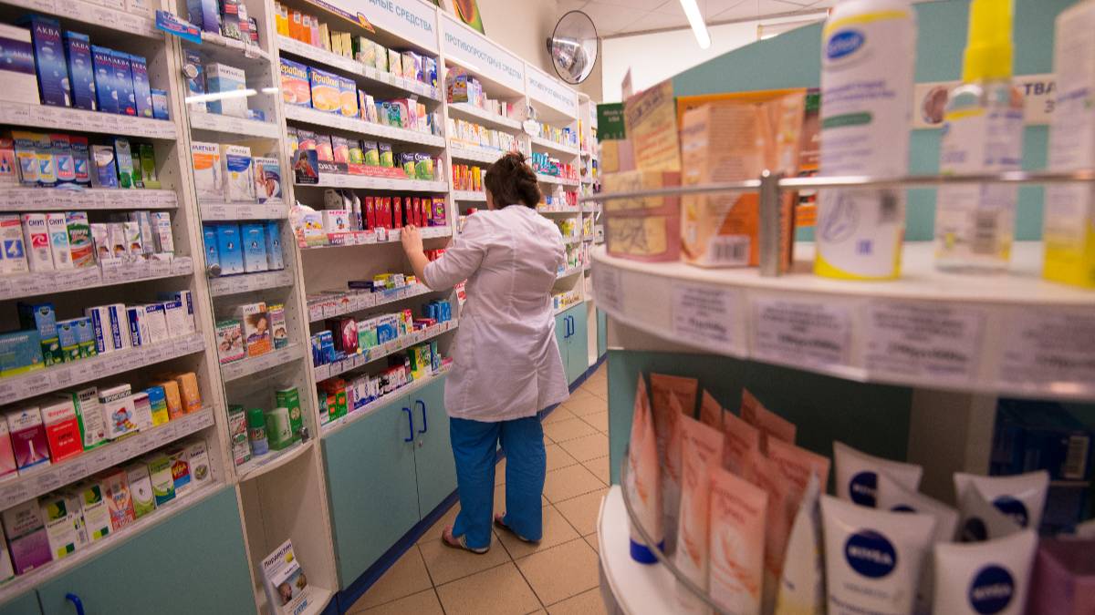 Российские аптеки стали отказываться от продажи психотропных лекарств
