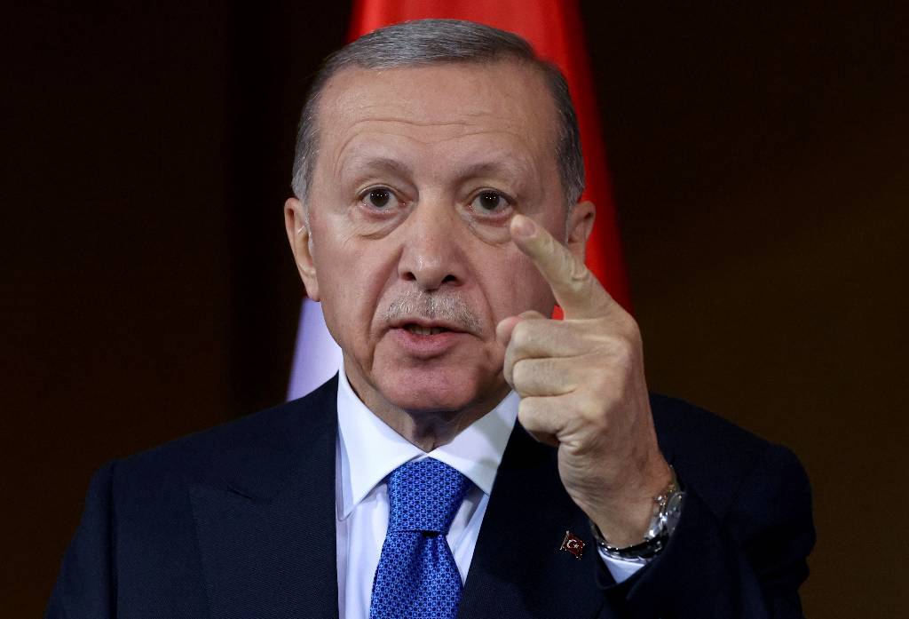 Эрдоган дал Армении совет, как обеспечить свою безопасность
