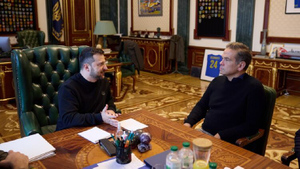 Зеленский заявил, что конфликт на Украине не закончится быстро