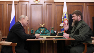 "Старейшины ругаются": Кадыров пригласил Путина посетить Чечню