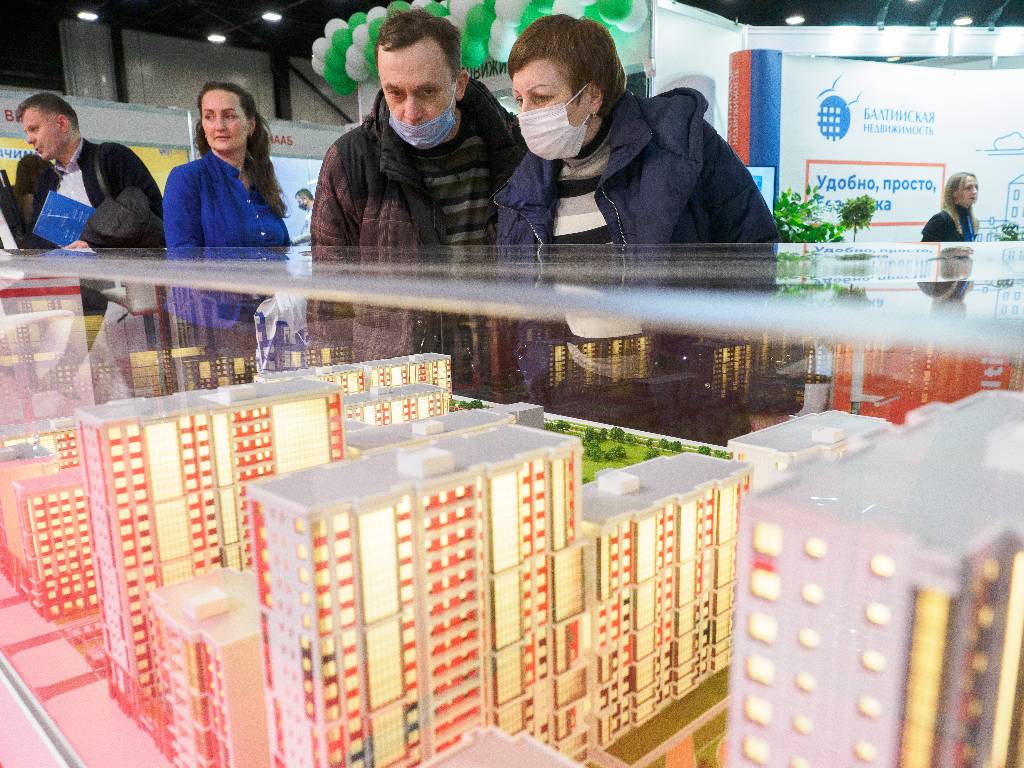 В России призвали ограничить выдачу ипотеки