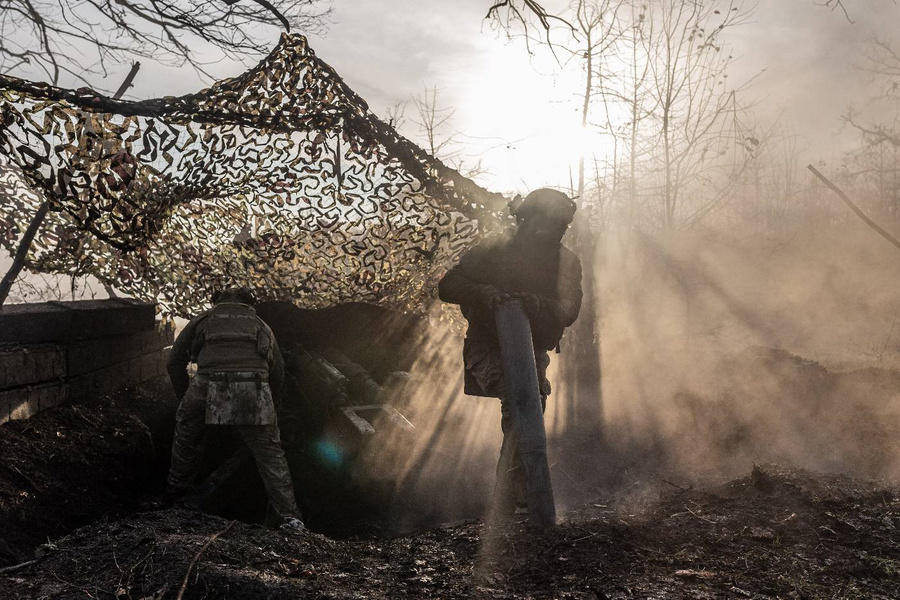 "Солдаты удачи" не помогут. Фото © Getty Images / Diego Herrera Carcedo / Anadolu