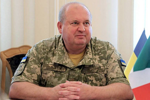 МВД РФ объявило в розыск экс-командующего Сухопутными войсками ВСУ Сергея Попко