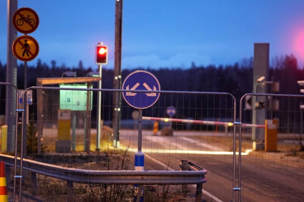 В Финляндии подтвердили планы новых ограничений на границе с Россией