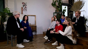 "Место любви": Стриженовы и Жуков в "Разговорах о важном" рассказали детям об основах счастья в семье