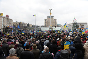 Экс-премьер Украины оценил наследие Майдана: Страна разрушена и живёт за счёт подачек