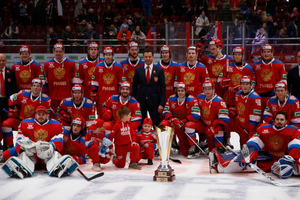 Глава NHLPA: Сборная РФ не выступит на Кубке мира по хоккею в 2025 году
