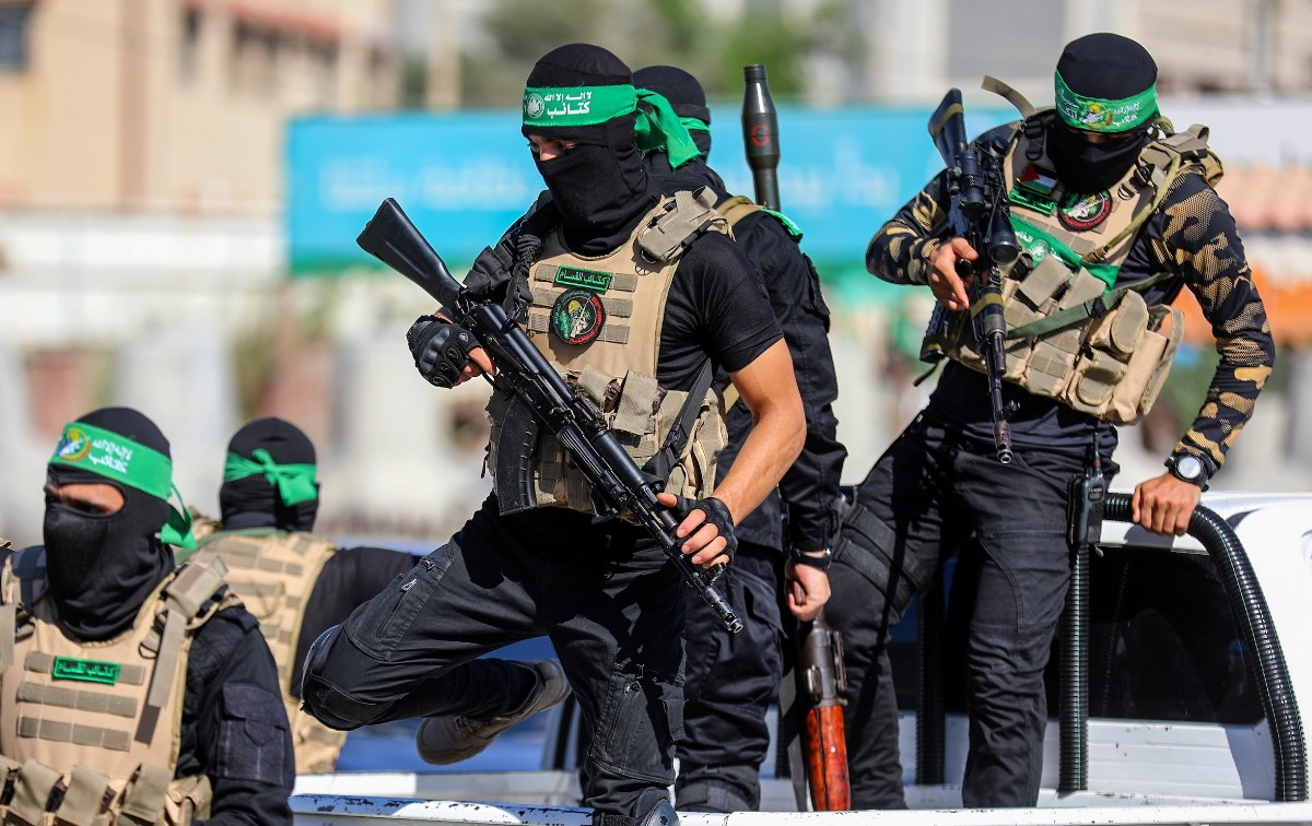Более тысячи представителей ХАМАС проходят лечение в Турции
