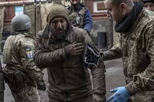Украинская армия потерпела разгром под Клещеевкой и Курдюмовкой, потеряв почти 250 человек