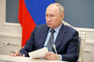 Путин: Подрыв "Северных потоков" — вопиющий пример государственного терроризма