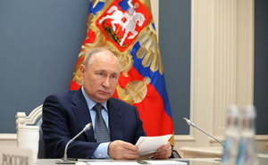 Путин: Битва России за суверенитет носит национально-освободительный характер