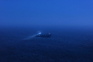Хуситы запустили две ракеты по кораблю США в Красном море