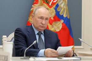 Путин: Россия остаётся одним из крупнейших экспортёров продовольствия