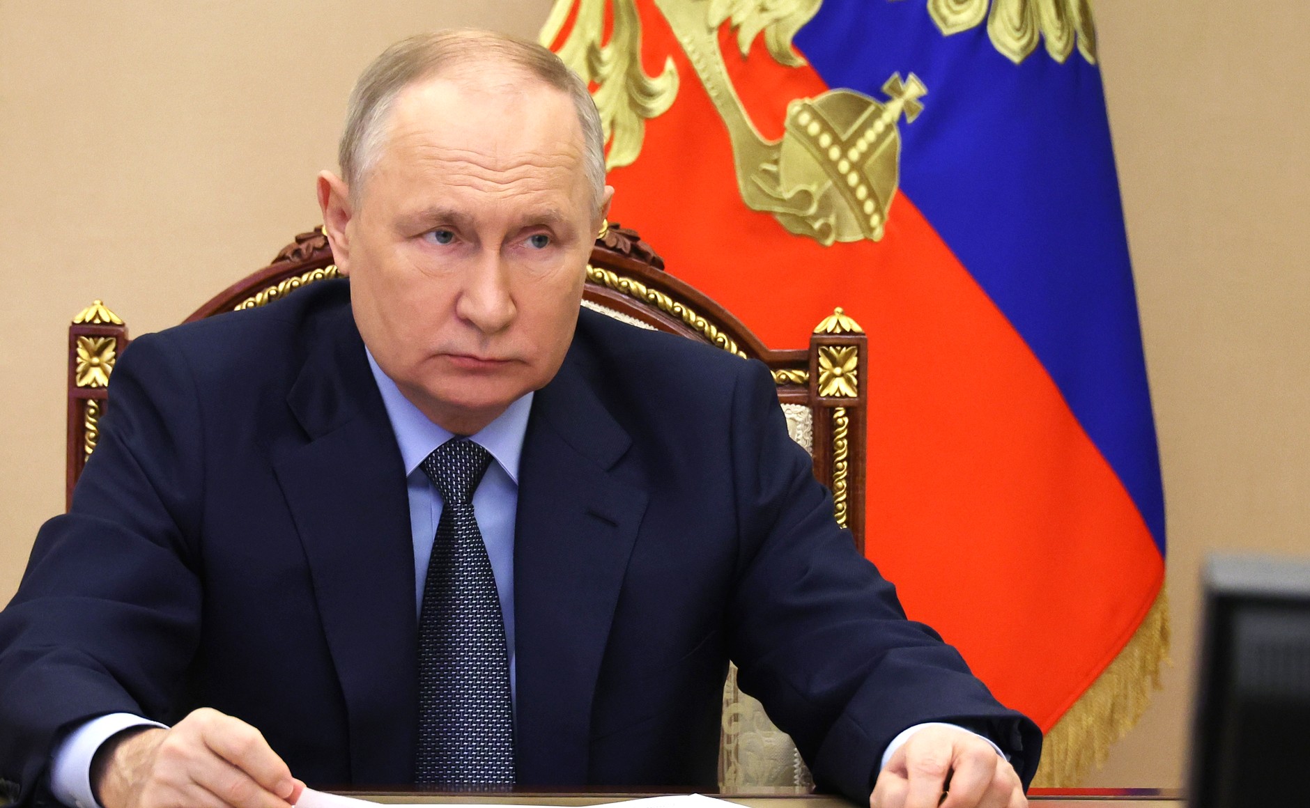 Путин заявил о недопустимости повторения репрессий времён СССР