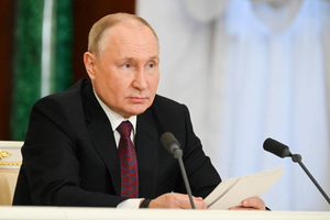 Путин назвал виновников колоссального стресса, который испытывает мировая экономика