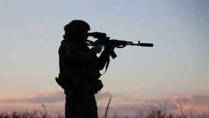 Перешедшие на сторону России экс-бойцы ВСУ выехали на первое боевое задание