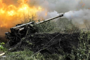 МО РФ: Российские военные уничтожили зенитный ракетный комплекс С-300 ВСУ