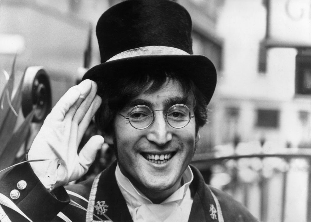 Леннон умер в 40 лет от огнестрельного ранения. Фото © Getty Images / Express