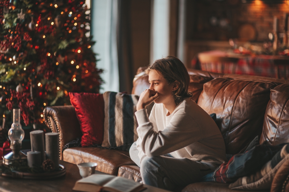 Новогодние фильмы могут иметь терапевтический эффект. Обложка © Shutterstock
