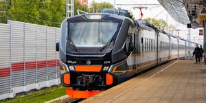 Как создавали новый поезд для МЦД