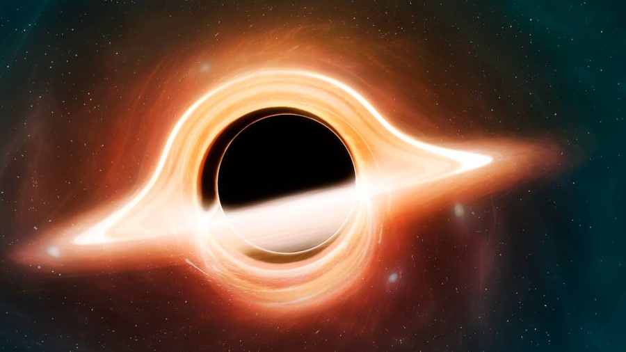 Как появляются чёрные дыры? Обложка © Getty Images / MARK GARLICK / SCIENCE PHOTO LIBRARY