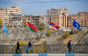 Армении предсказали украинский сценарий после казуса с саммитом ОДКБ