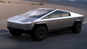 Маск анонсировал старт продаж электропикапа Cybertruck