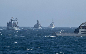 МИД РФ призвал не привлекать НАТО к подъёму химоружия из Балтийского моря
