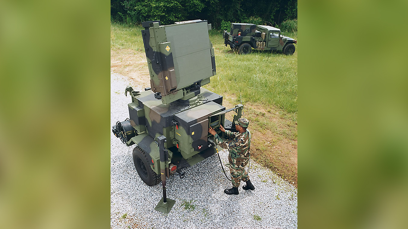 AN/MPQ-64 Sentinel. Фото © Wikpedia / US ARMY