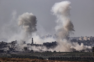 Израиль пообещал после паузы продолжить боевые действия в Газе с полной силой
