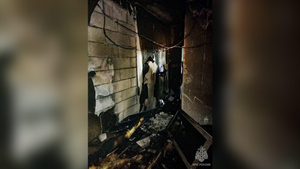Квартира в Нижегородской области сгорела из-за оставленного на зарядке электросамоката