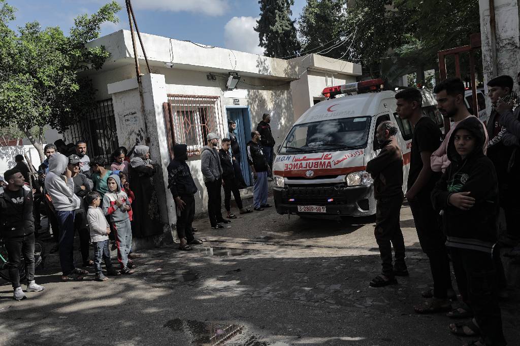 ЦАХАЛ сообщила о допросе директора разрушенной в Газе больницы 