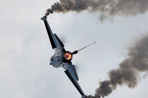 "Равны нулю" : Военный эксперт оценил шансы F-16 на выживание в небе Украины