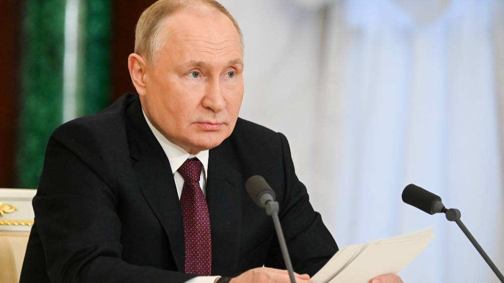 Путин: "Матери России" проводят большую и востребованную работу
