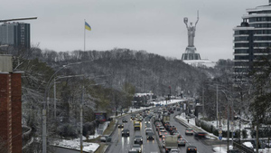 Воздушная тревога объявлена на всей территории Украины