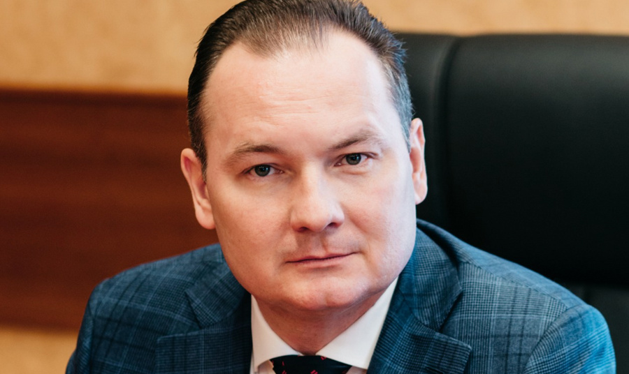 Алексей Спасский. Обложка © VK / Алексей Спасский