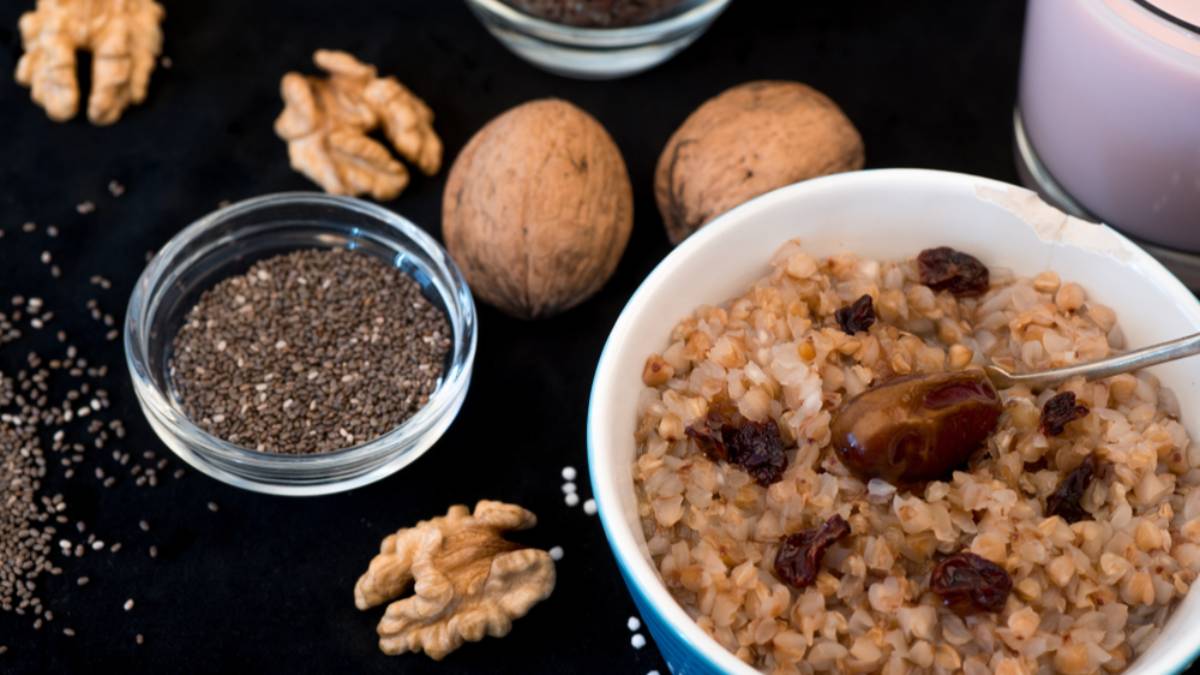Учёные выяснили, что орехи на завтрак укрепляют сердце