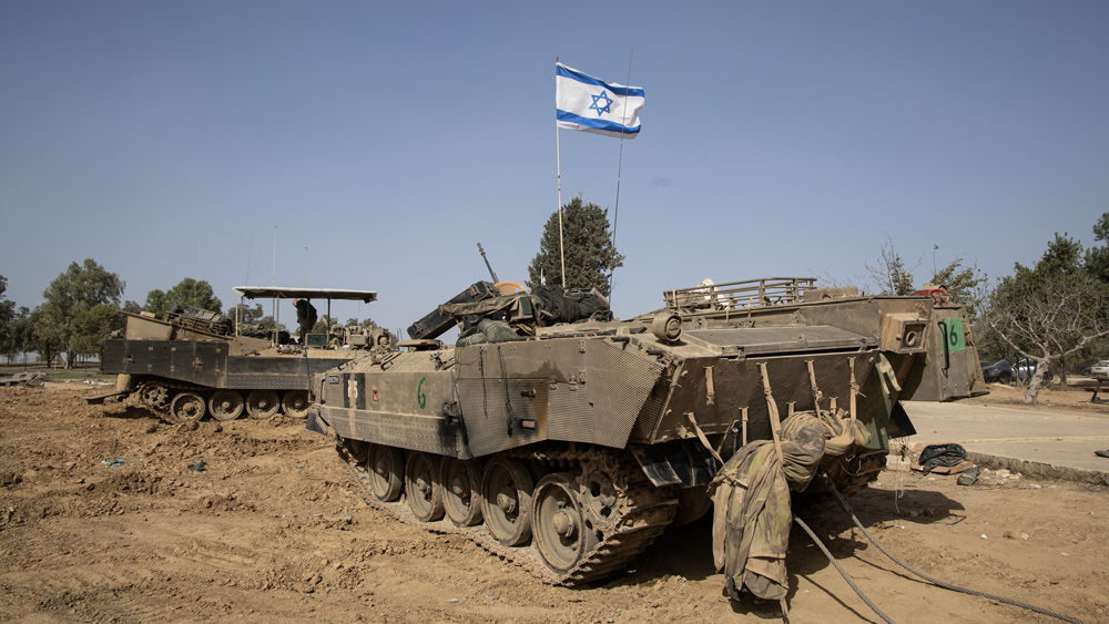 Власти США допустили ограничение военной помощи Израилю
