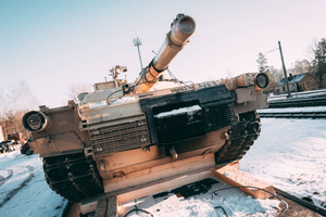 "Не стали волшебным оружием": В США признали бесполезность западных танков для ВСУ
