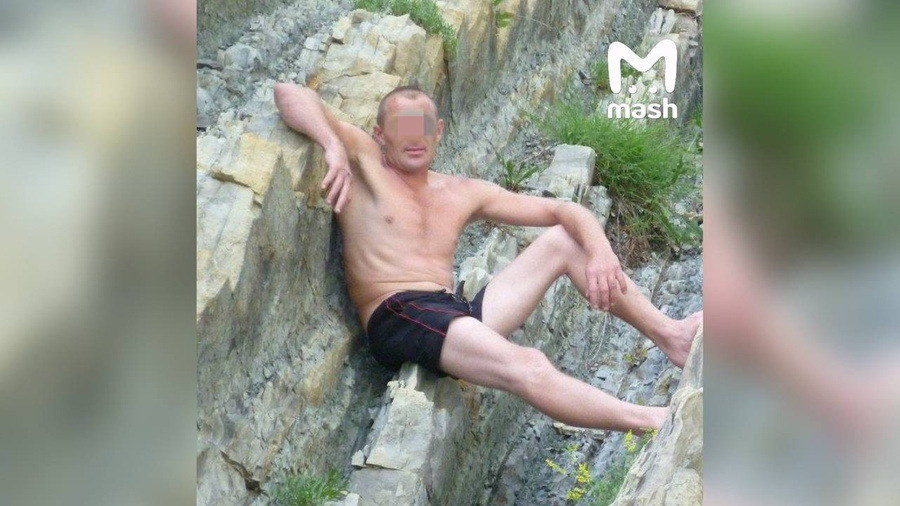 Чудом выживший Вячеслав С. Обложка © Telegram / Mash