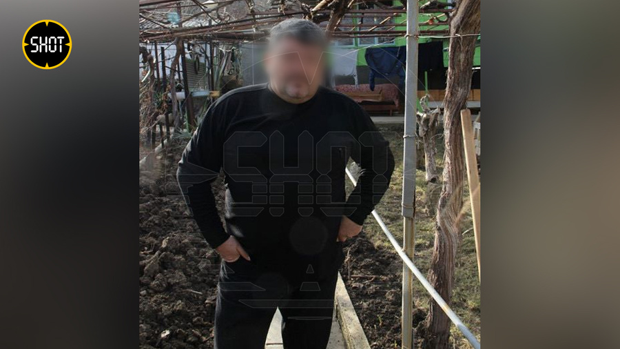 50-летний Олег М. из Крыма, пропавший в результате шторма. Обложка © t.me / SHOT