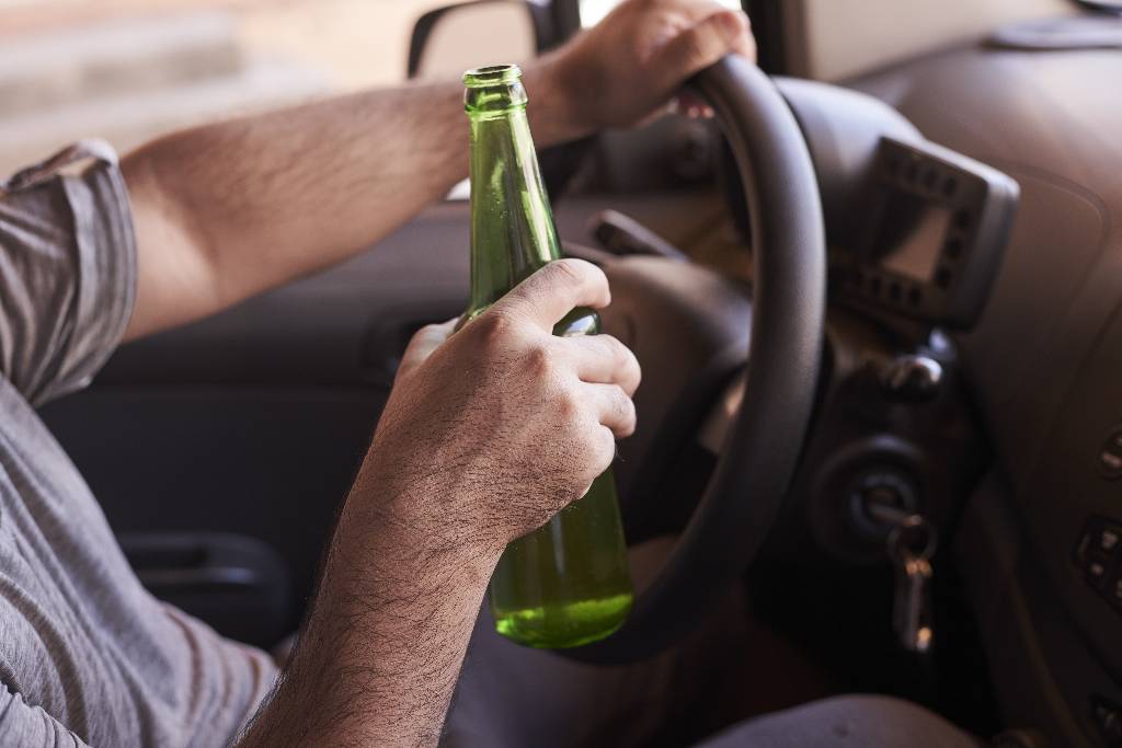 Жители Мурманской области смогут подзаработать на доносах на пьяных водителей