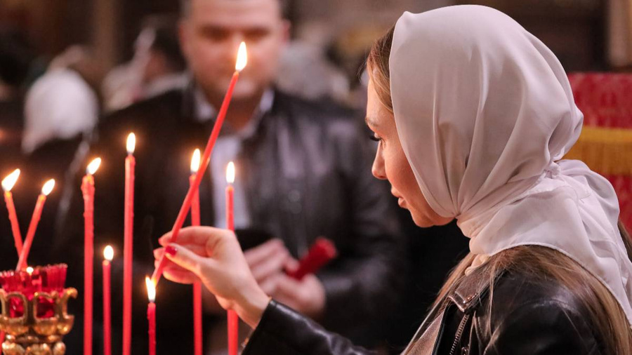 28 ноября у православных начинается Рождественский пост. Фото © 