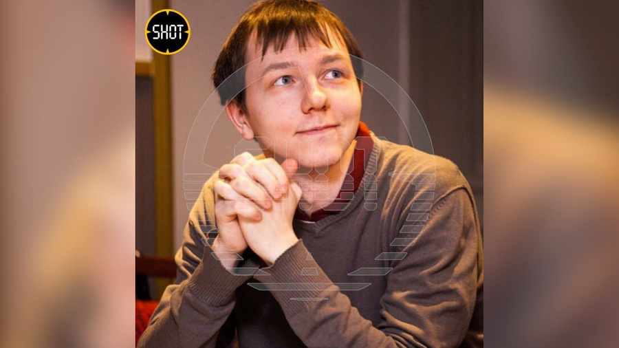 Дмитрий Касинцев. Обложка © Telegram / SHOT