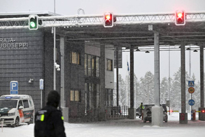 Финские власти готовят новые ограничения на границе с Россией